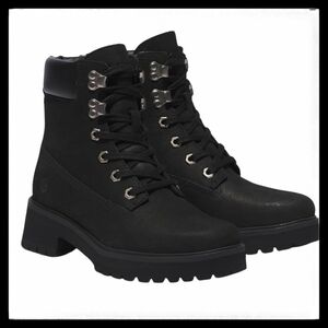 Women's Timberland Carnaby Cool 6" Boots Size 9